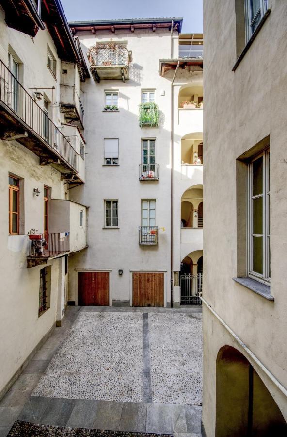 Attico Stupendo Appartement Turijn Buitenkant foto