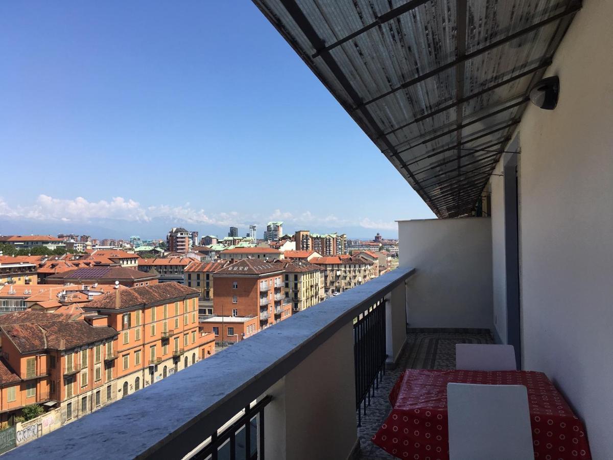 Attico Stupendo Appartement Turijn Buitenkant foto